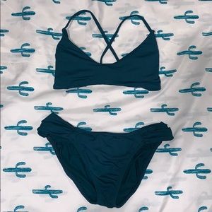 O’neill bikini top and bottom